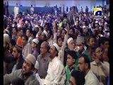 Jashan e Subh e Baharan 24-12-2015 Naats by Dr Aamir Liaquat Part 2