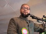 MIM MP Asaduddin Owaisi satire on BJP Narendramodi and chandrababu in nizamabad