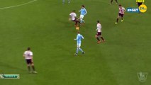 Kevin De Bruyne Goal - Manchester City 4-0 Sunderland 26.12.2015