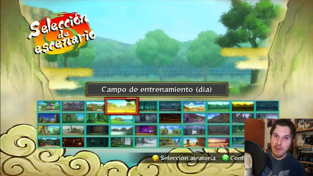 Naruto Shippuden Ultimate Ninja Storm Revolution : RETO ULTRA DIFICIL ! CHOJI VS MADARA UCHIHA #39