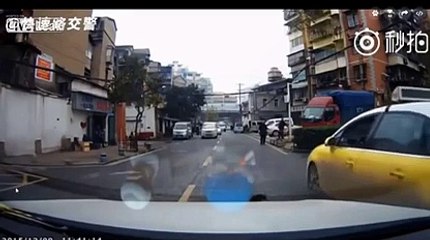 La pire fraude à l'assurance jamais filmée