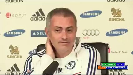 Jose Mourinho reaction after Chelsea 2 - 2 Watford 26/12/2015