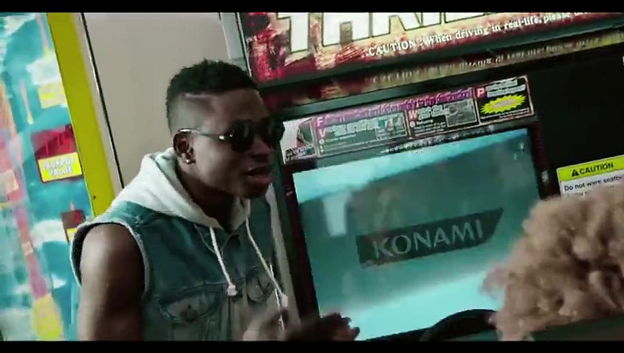 Lil Kesh - Is it Because I Love You  ft. Patoranking