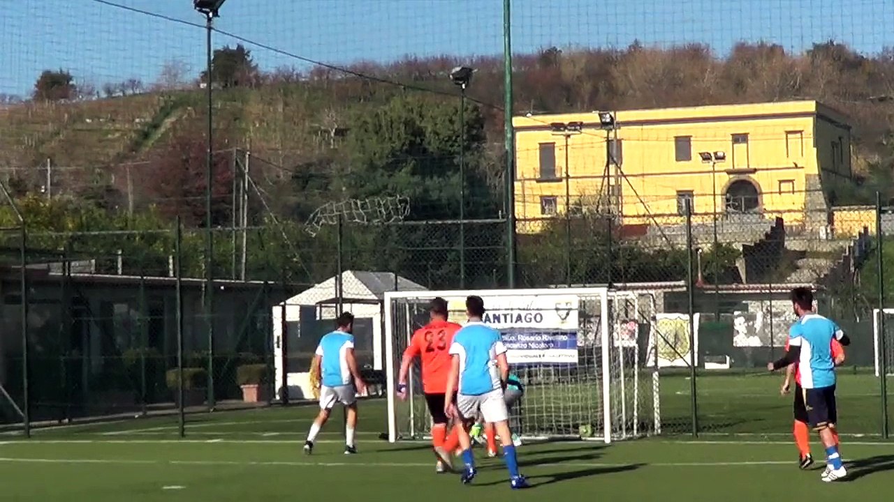 STAR CUP BOYS vs DESPERADOS - SESTA GIORNATA GIRONE SUN