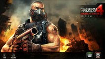 Modern Combat : Blackout (HD)