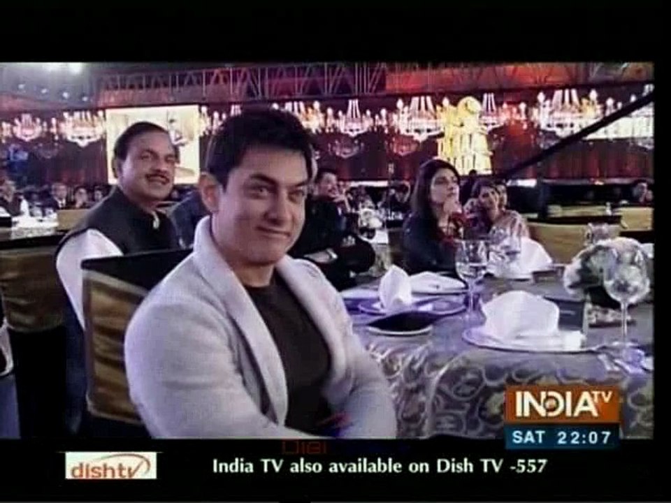 PM Narendra Modi in 21st Anniversary of Aap ki Adalat India Tv