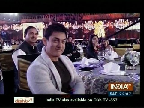 PM Narendra Modi in 21st Anniversary of Aap ki Adalat India Tv