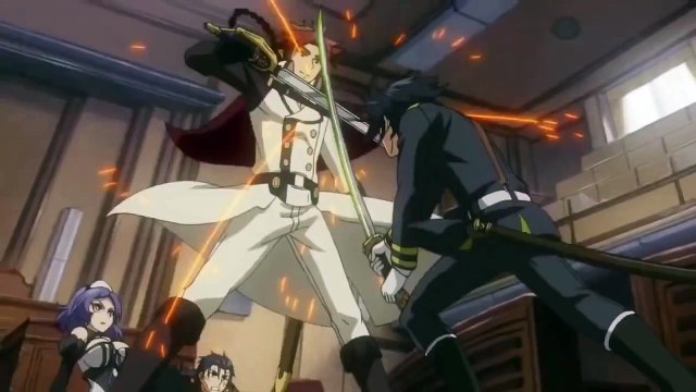 Owari no Seraph Nagoya Kessen hen AMV - The One Who Laughs Last [HD]