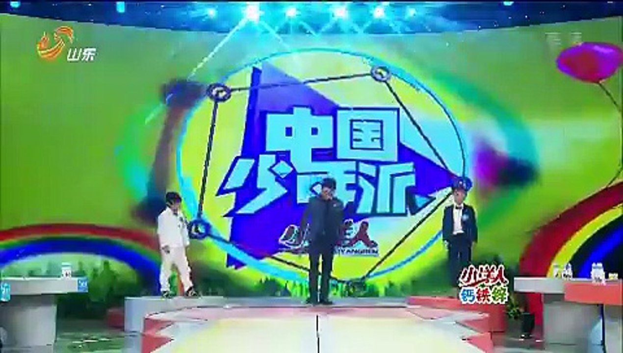 20151226 中国少年派 张家杰PK吕鹏宇