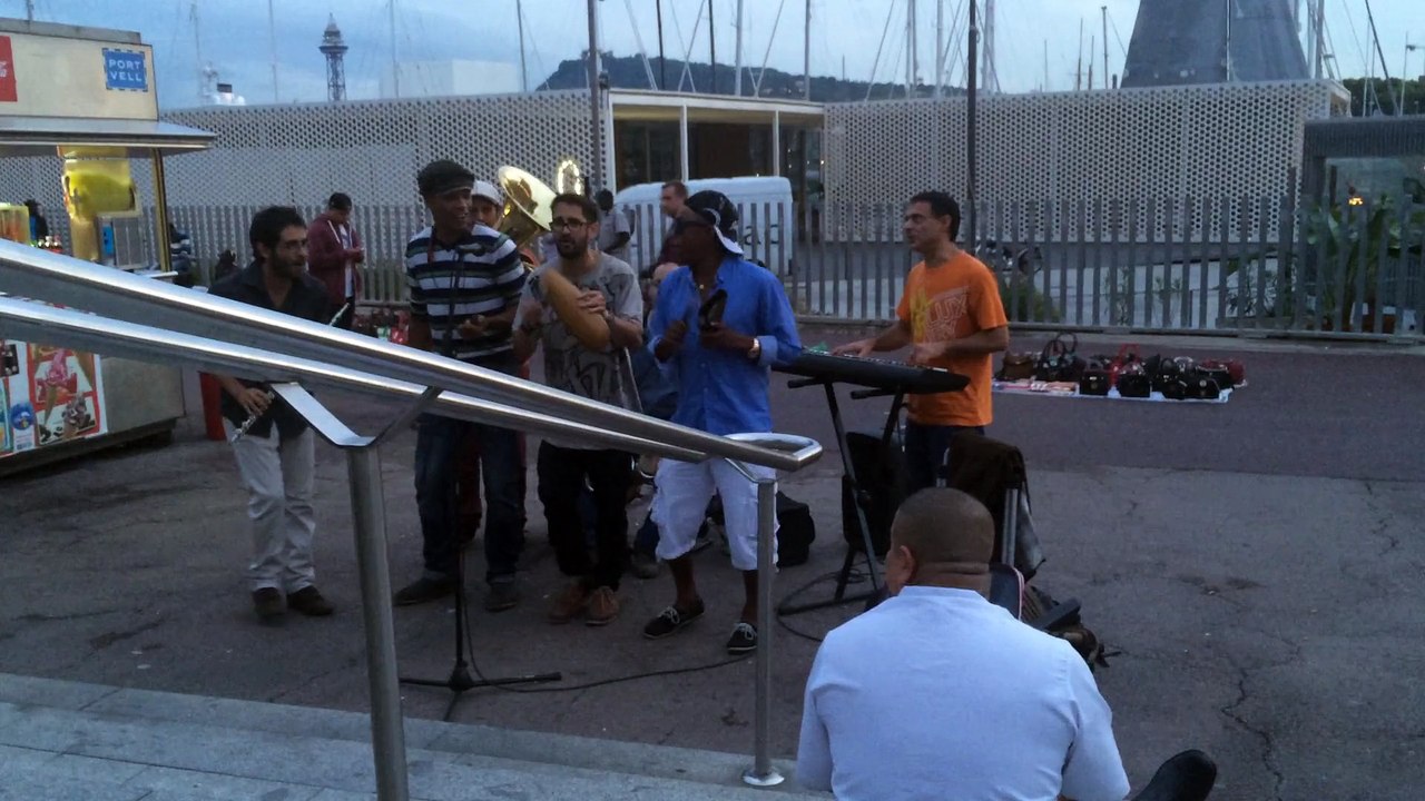 chanteurs cubains