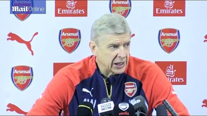 'We've had a positive year': Arsene Wenger on Arsenal's 2015