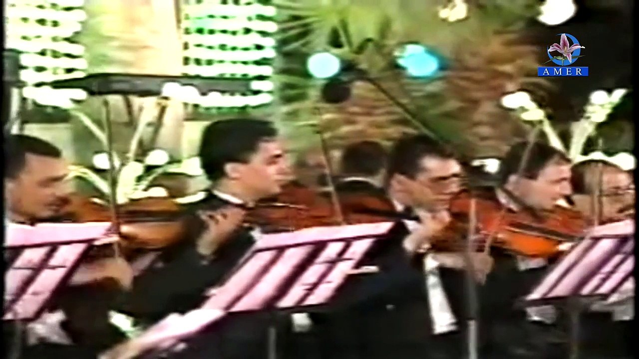 عايدة الشاعر - اصب الشاي