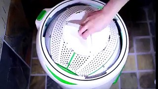 eco washing machine