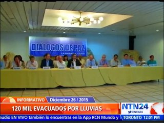 ELN confía en que el diálogo con el Gobierno de Colombia sea público a principios del año