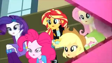 [Promo] MLP : Equestria Girls - Friendship Games - SNEAK PEEK