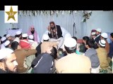 مولانا قاسم گجرJalsa Serat Ul Nabi S.A.W Lahore Gulberg Al Fattah Masjeed 12/12/2015 part 7