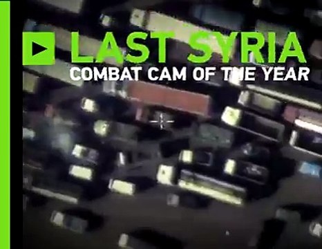 Russian jets bomb ISIS oil tankers and trucks in Syria