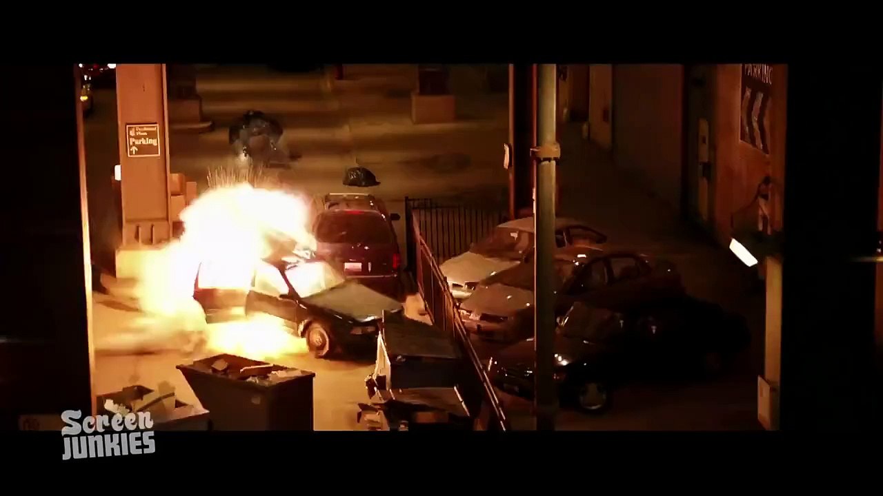 Honest Trailers - The Dark Knight