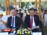 Lao NEWS on LNTV: The Lao Japan Parasitology Laboratory officially launches.26/2/2015