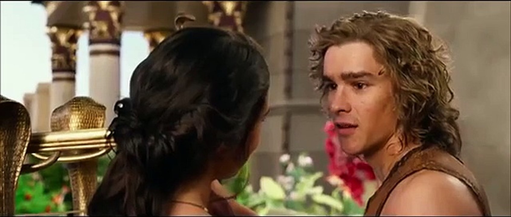 Gods of Egypt Official Trailer 2016