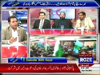 Debate With Nasir Habib - 26th December 2015