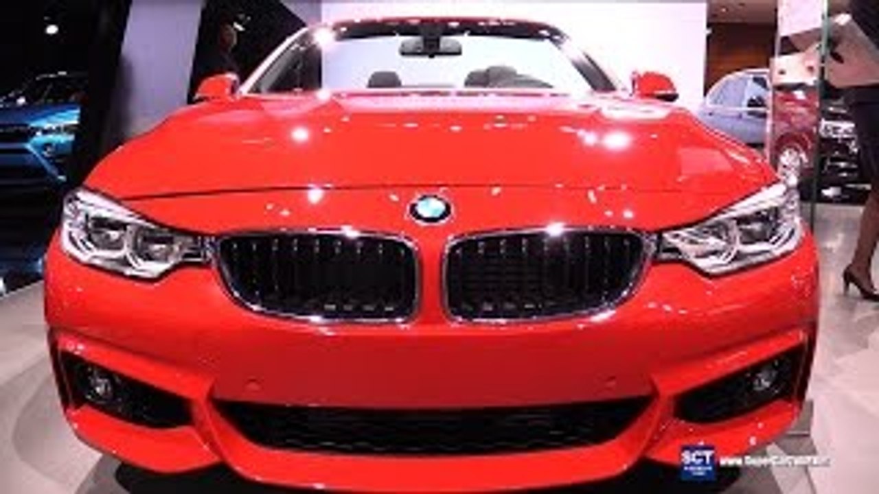 2015 BMW 435i Convertible