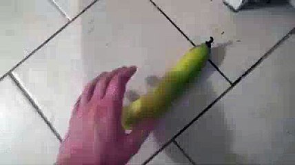 How to Unlock any door using banana