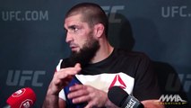 UFC 194: Court McGee Is Happy to Get Punched in Face Again