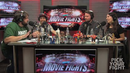 Batman v. Superman Trailer - Awesome or Awful? - MOVIE FIGHTS!!!