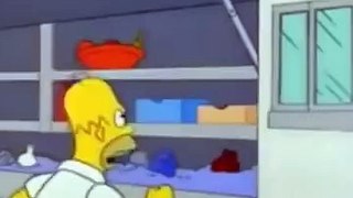 Homer | quiero mi boc-adillo!