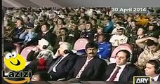 Arshad Sharif Played Video of General Raheel Against Nawaz Sharif - Video Dailymotion
