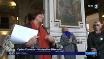 Découverte : dans les coulisses de l'Opéra Comédie de Montpellier
