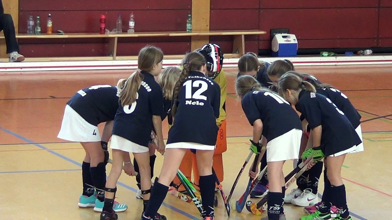 Hockey TSV Falkensee vs HC Königs-Wusterhausen