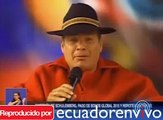 Correa celebra el pago de compromisos económicos y conclusión de proyectos en diciembre
