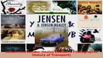 PDF Download  Jensen and JensenHealey Suttons Photographic History of Transport Read Full Ebook