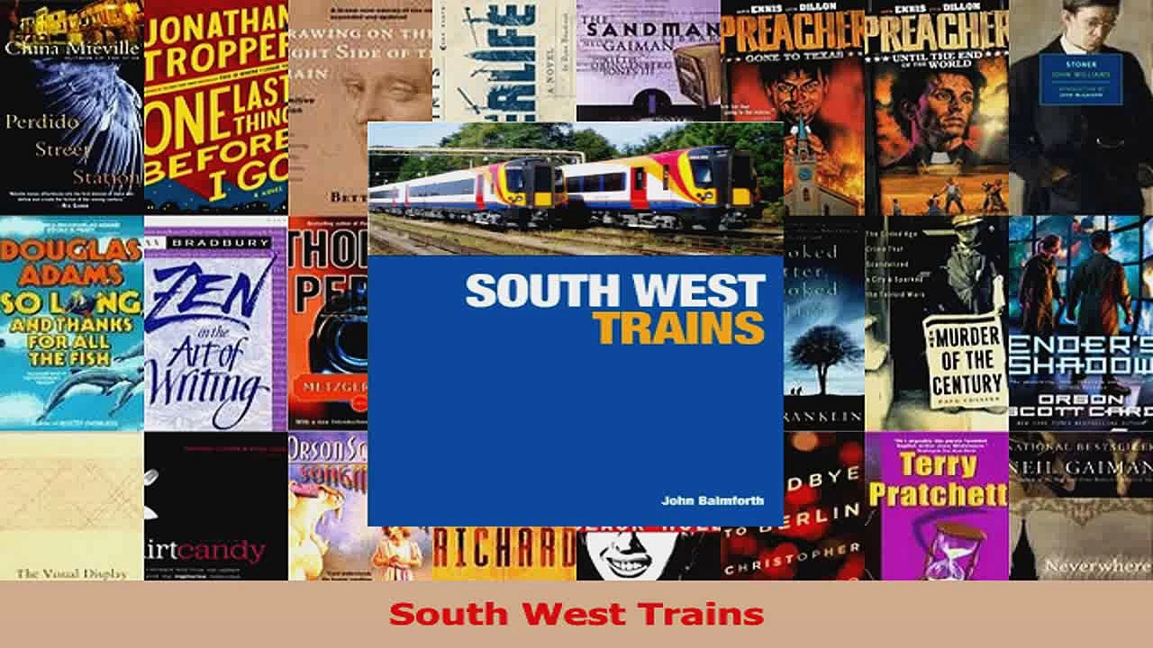 PDF Download  South West Trains PDF Full Ebook