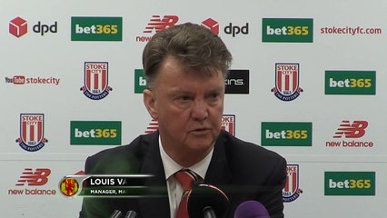 Manchester United - Van Gaal : "J'ai le soutien du club"