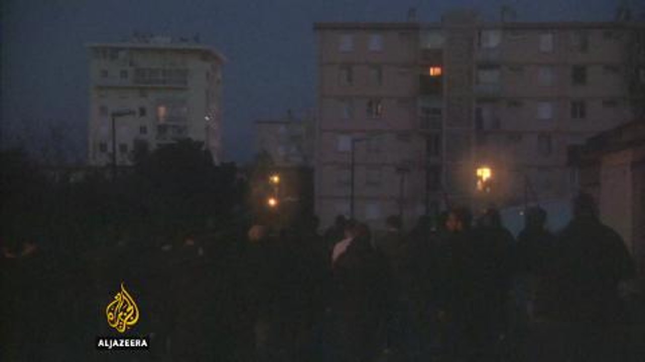 Mosque ransacked and copies of Quran burned in Corsica