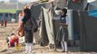 Thousands of displaced Sunni Iraqis in need of help