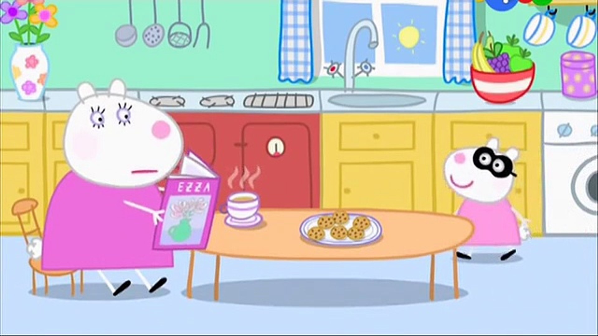 ⁣Свинка Пеппа Секретный клуб  Свинка Пеппа