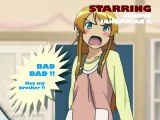 √Bestmadsofalltime ▪ Oreimo x Itadaki Jangarian R OPパロ 静止画MAD