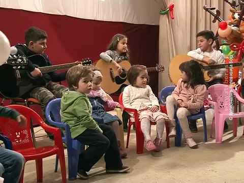 Novogodišnja priredba „Alphabete“, 26. decembar 2015. (RTV Bor)