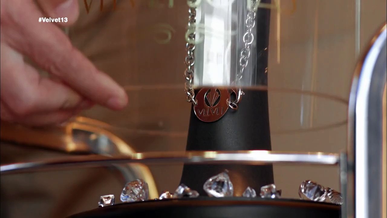 Velvet lanza su colección de Joyas