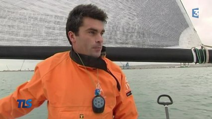 Alexis Loison, la Sydney-Hobart en tête