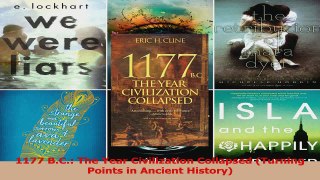 PDF Download  1177 BC The Year Civilization Collapsed Turning Points in Ancient History Download Online