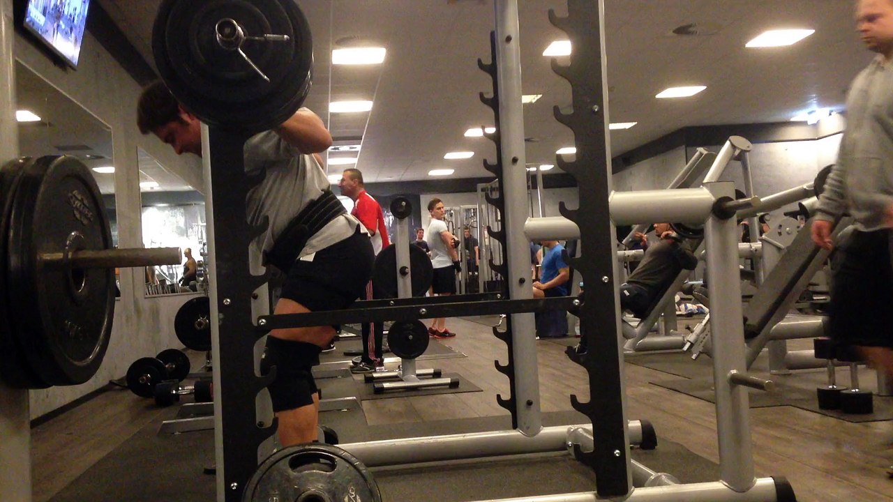 Vorbereitung WM Polen11_11_2015_mit 265 KG