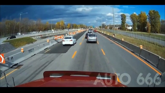 ДТП Не сегодня! Мастерство, опыт и удача