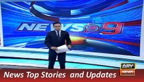 ARY News Headlines 27 December 2015, Rangrs Action in Karachi si