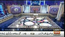 Umer Shareef ShowMan  26 Dec 2015