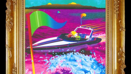 AVGN: Bad Game Cover Art #11 Eliminator Boat Duel (NES)